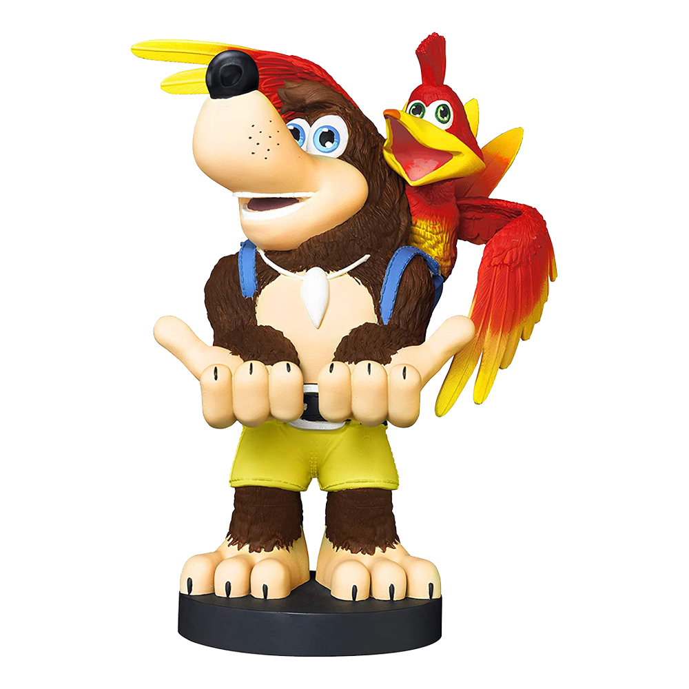 Cable Guy Banjo - Kazooie