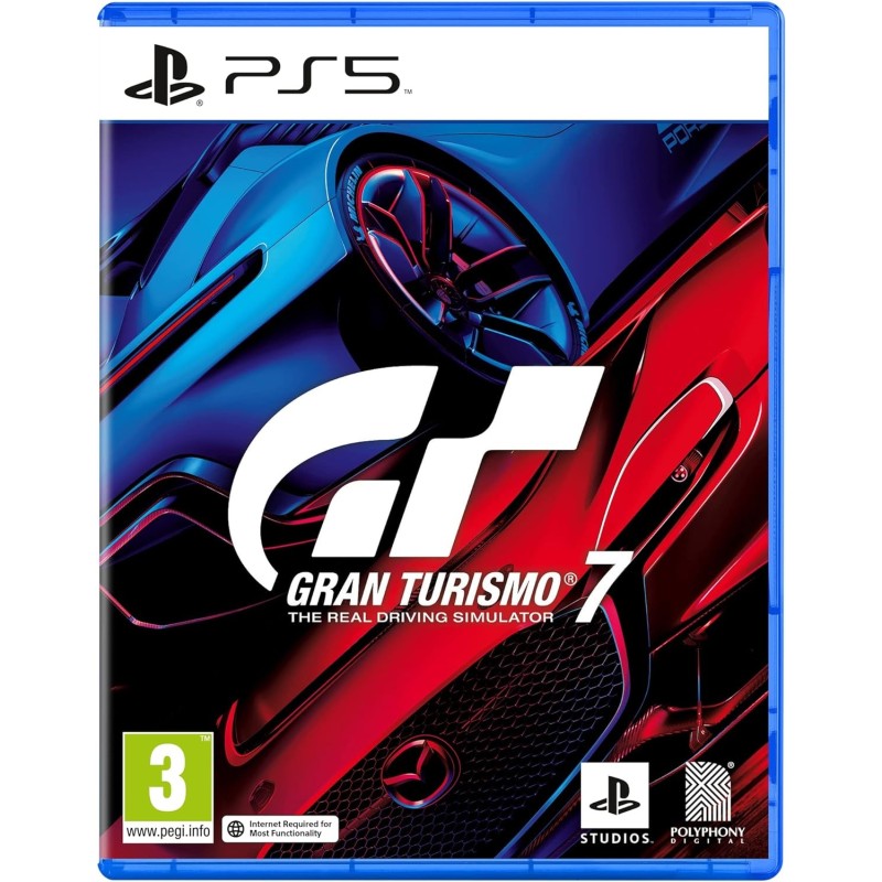 Gran Turismo 7 (PS5)