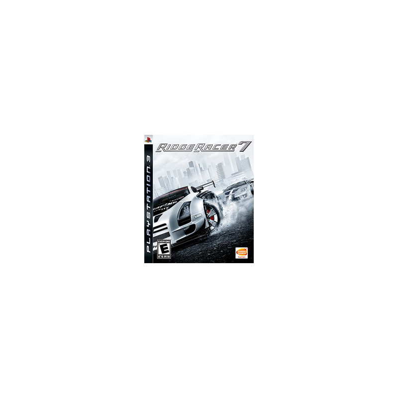 Ridge Racer 7  PS3