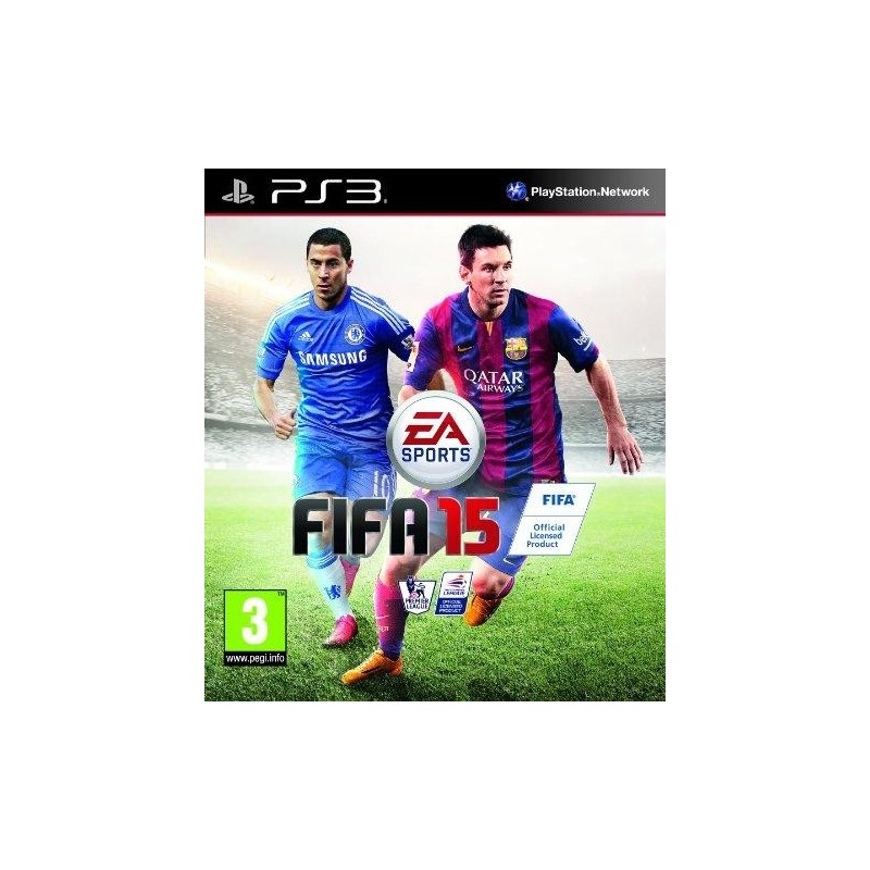 Fifa 15 PS3