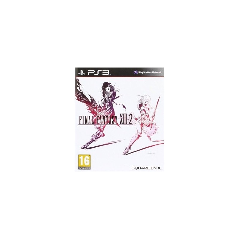 Final Fantasy XIII-2 PS3