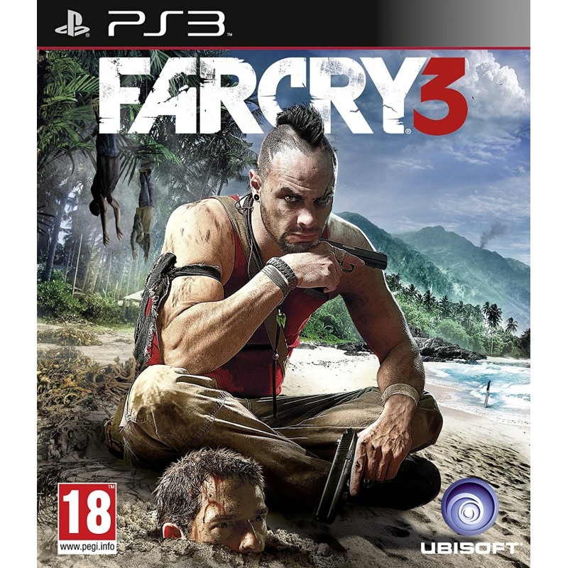 Far Cry 3 FarCry PS3
