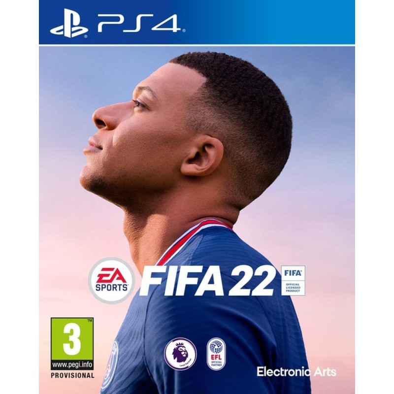 FIFA 22 PS4