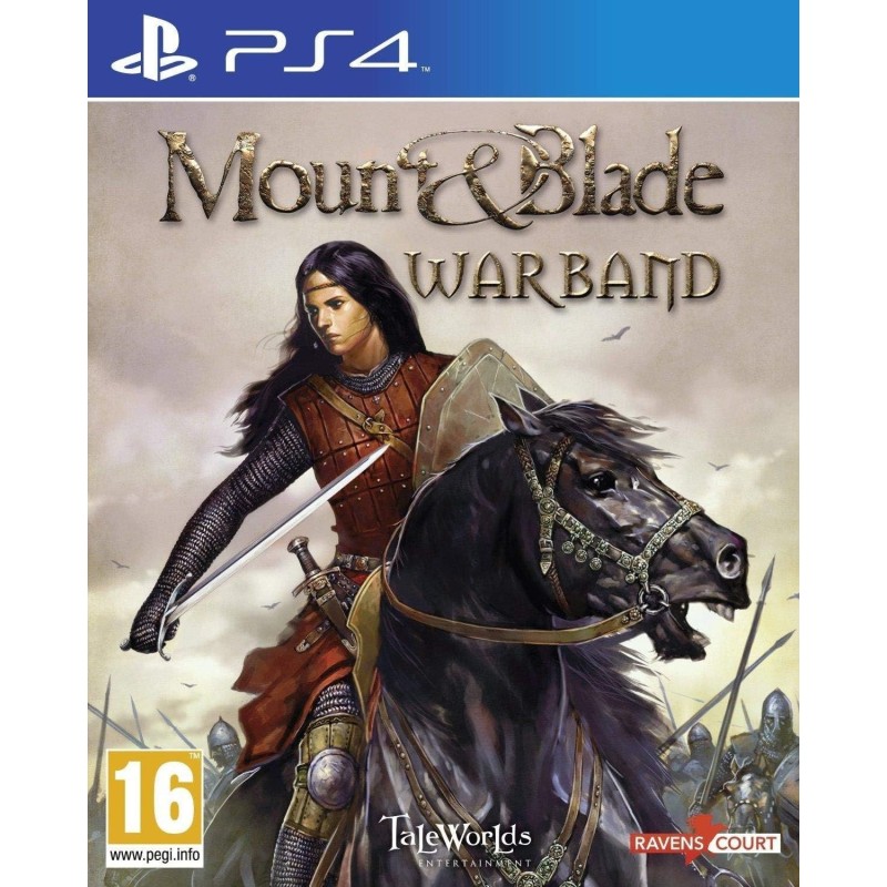 Mount and Blade: Warband PS4