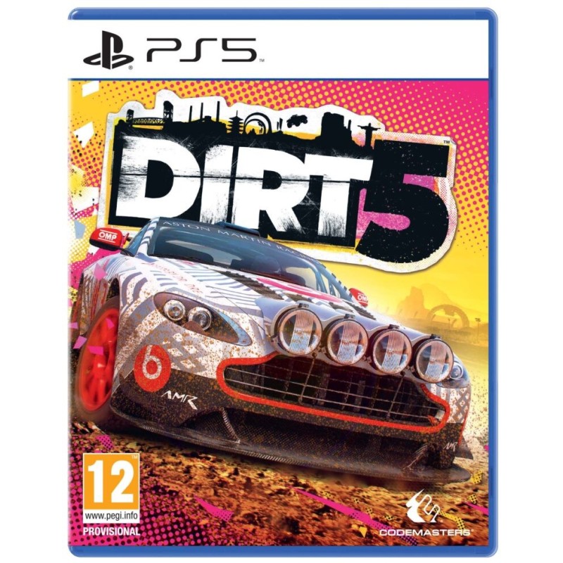 DiRT 5 PS5