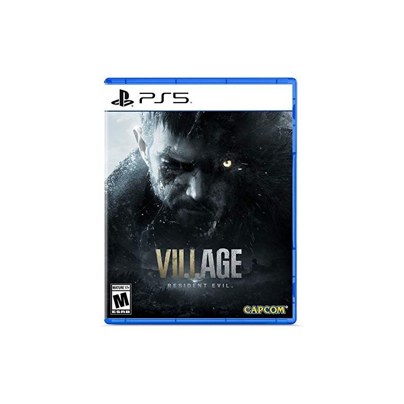 Resident Evil Village - PlayStation 5 Standard Edition