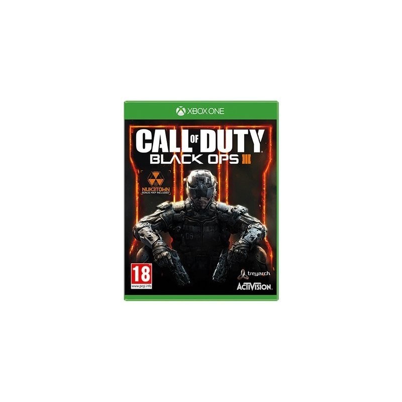 Call of duty black ops 3 XBOX ONE
