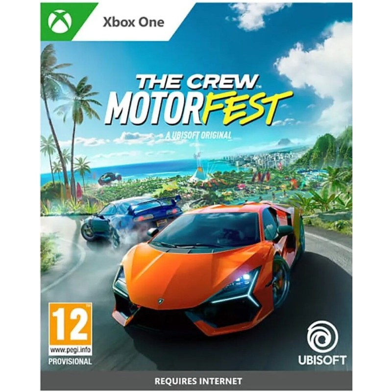 The Crew: Motorfest Xbox One