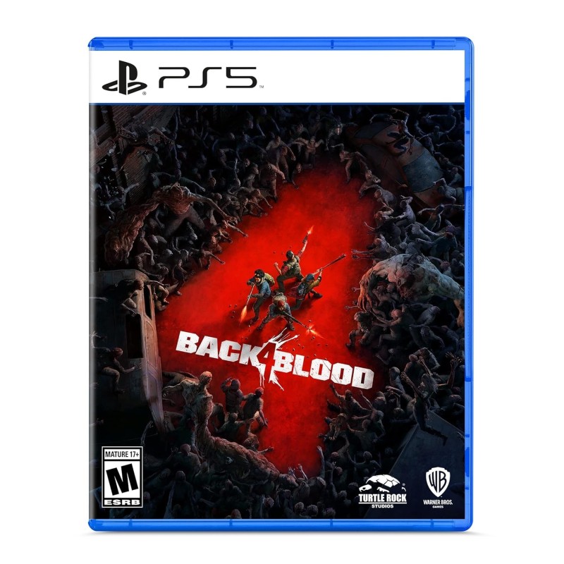 Back 4 Blood Ps5