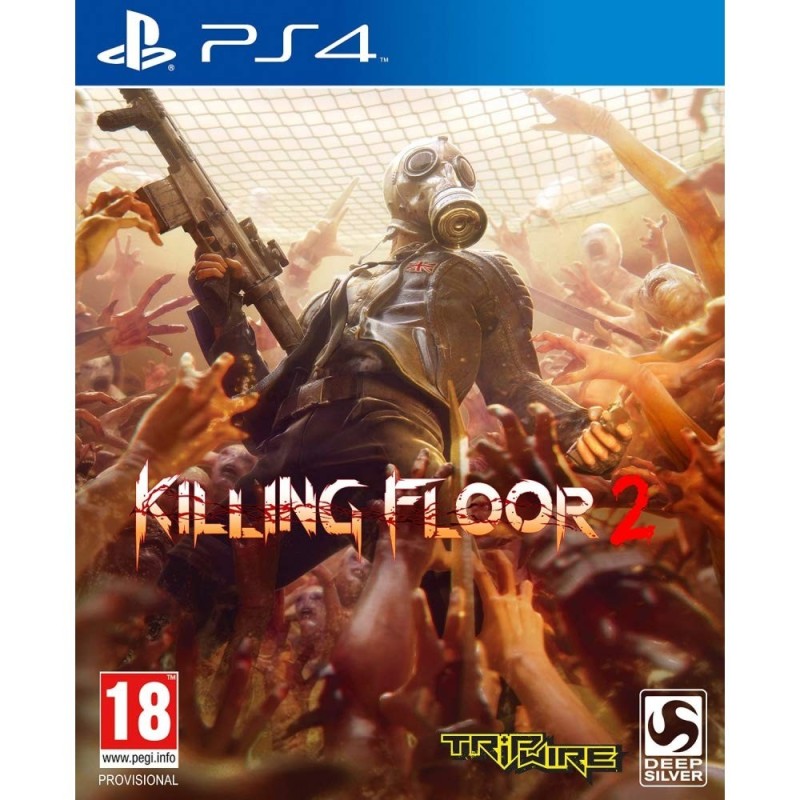 Killing Floor 2 Ps4