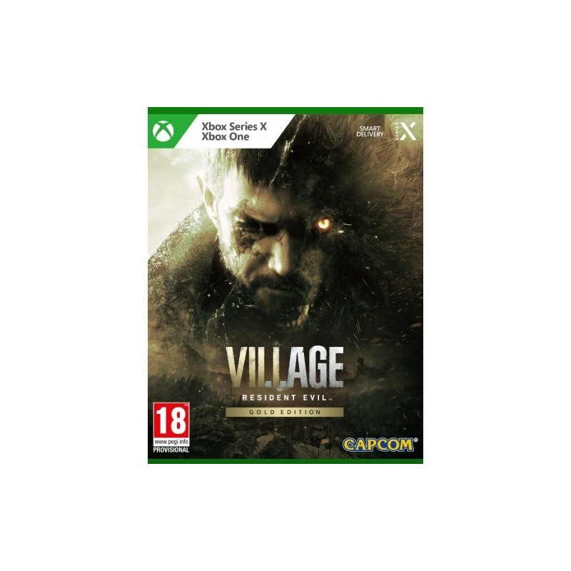Resident Evil: Village: Gold Edition Xbox One / Series X
