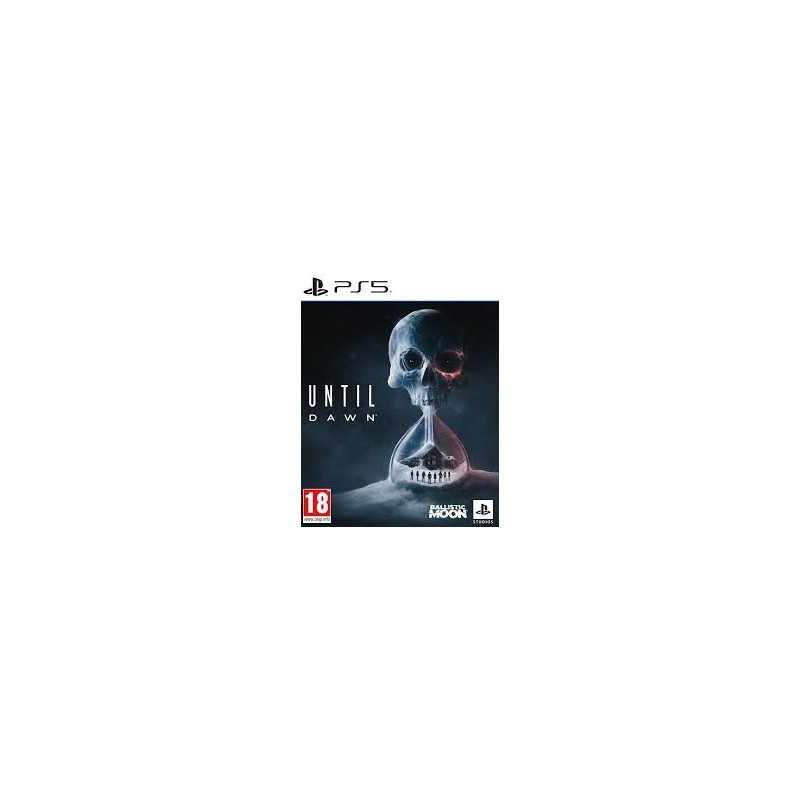 Until Dawn PS5