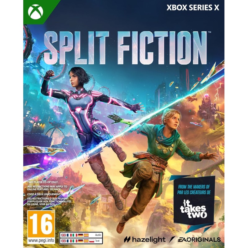 Split Fiction Xbox Series X