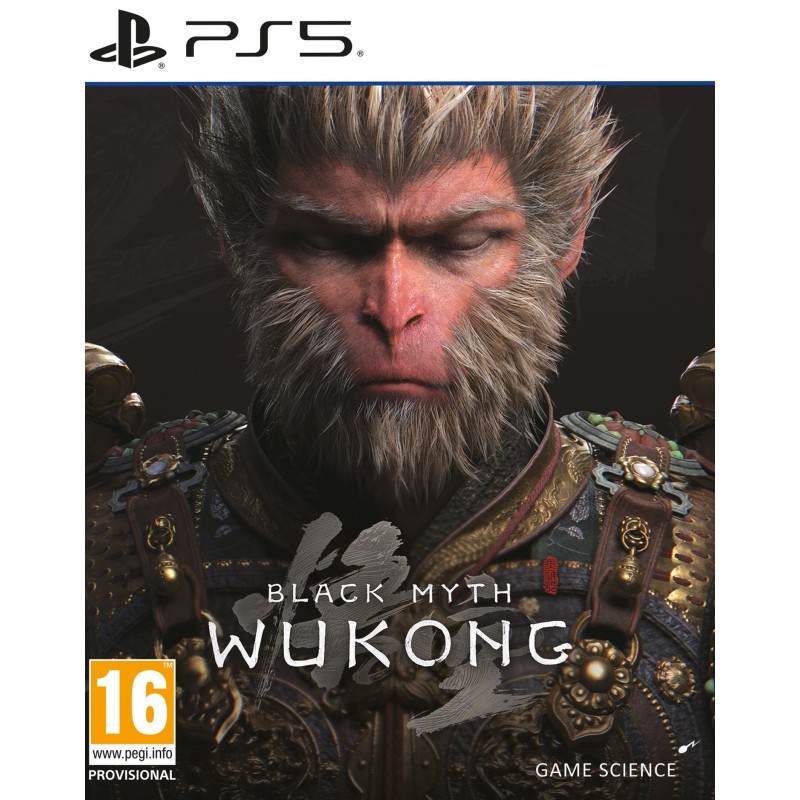 Black Myth: Wukong PS5