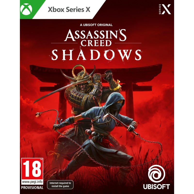 Assassin’s Creed Shadows Xbox Series X