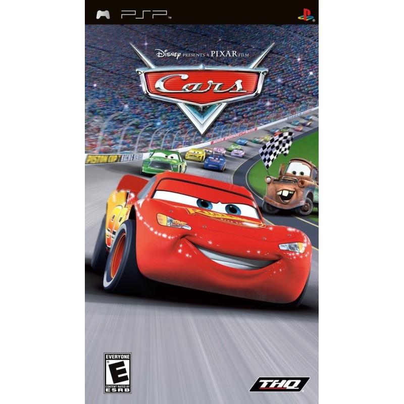 Cars PSP