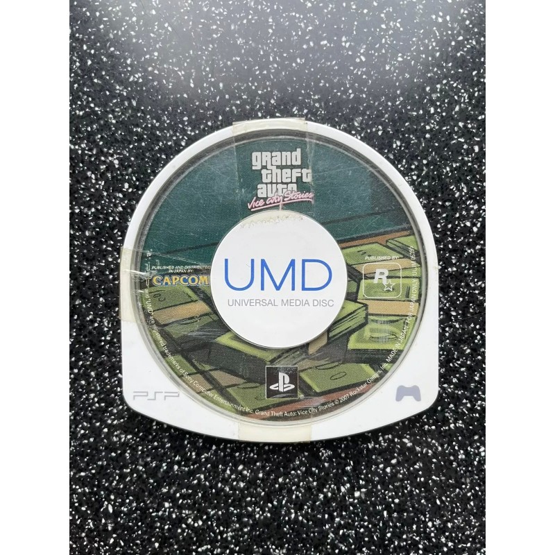Grand Theft Auto: Vice City Stories PSP