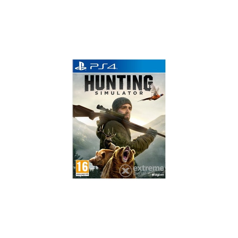 Hunting Simulator PS4