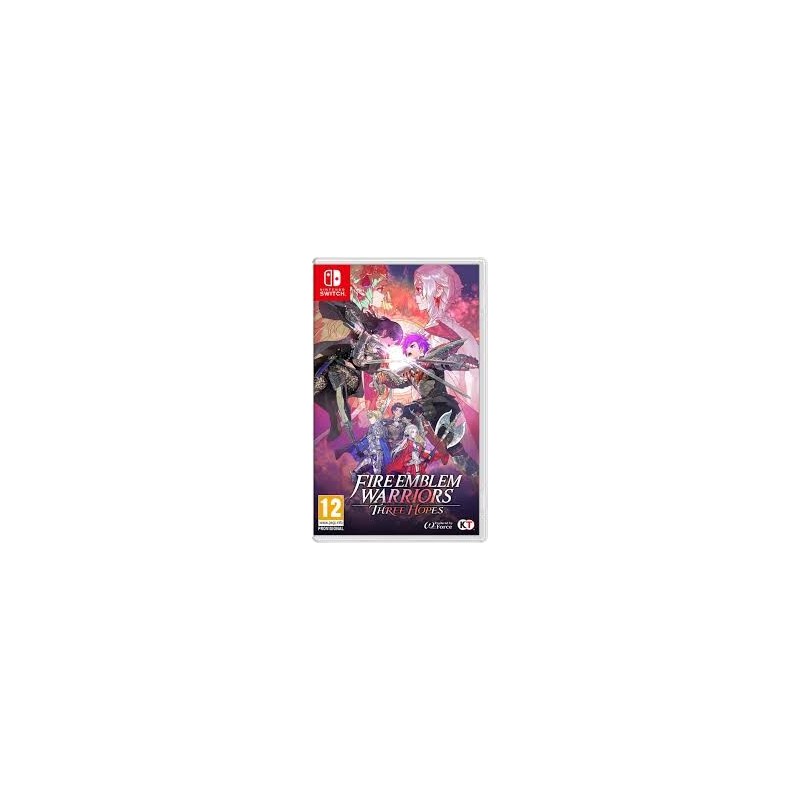 Fire Emblem Warriors: Three Hopes Nintendo Switch