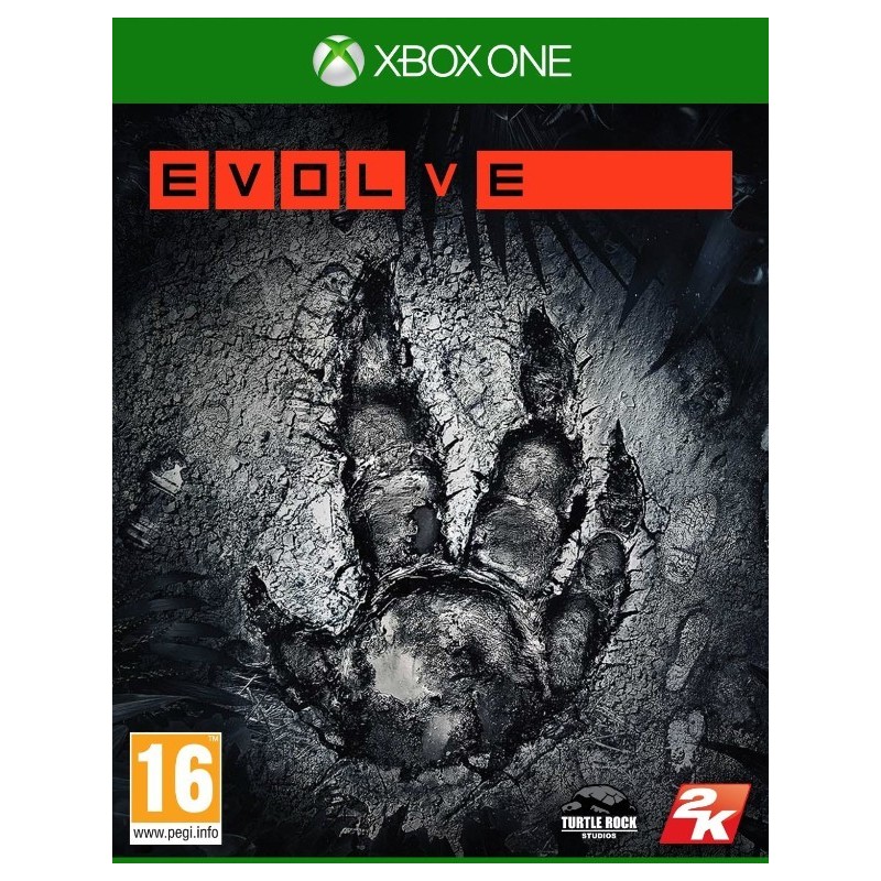 Evolve Xbox One