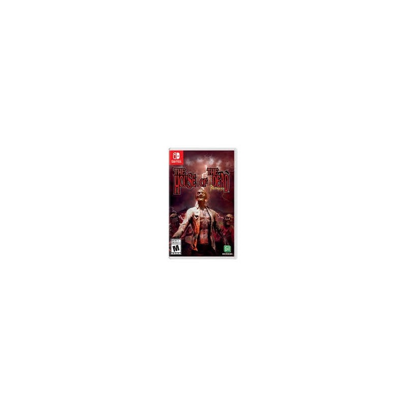 The House of the Dead Remake Nintendo Switch