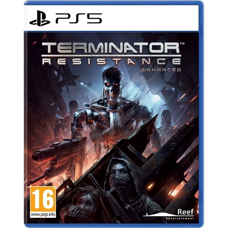 Terminator: Resistance Enhanced PS5