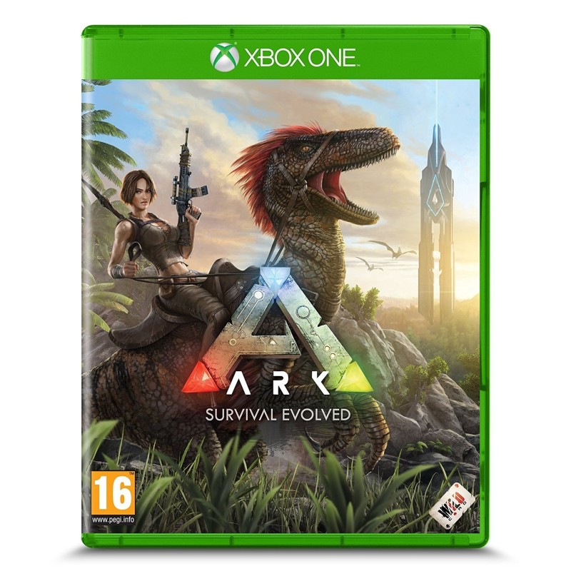 Ark Survival Evolved Xbox