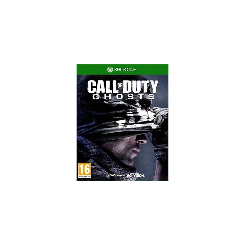 Call Of Duty Ghosts Xbox One