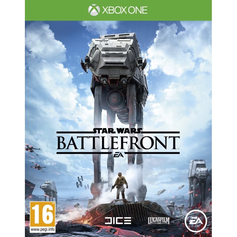 Star wars Battlefront XBOX ONE
