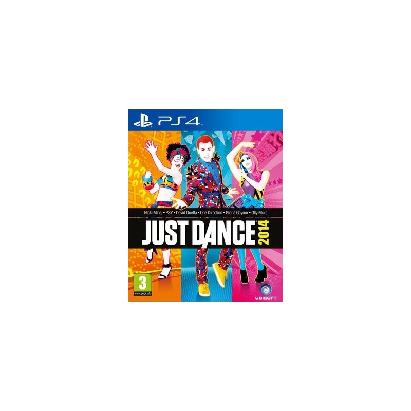Just Dance 2014 PS4