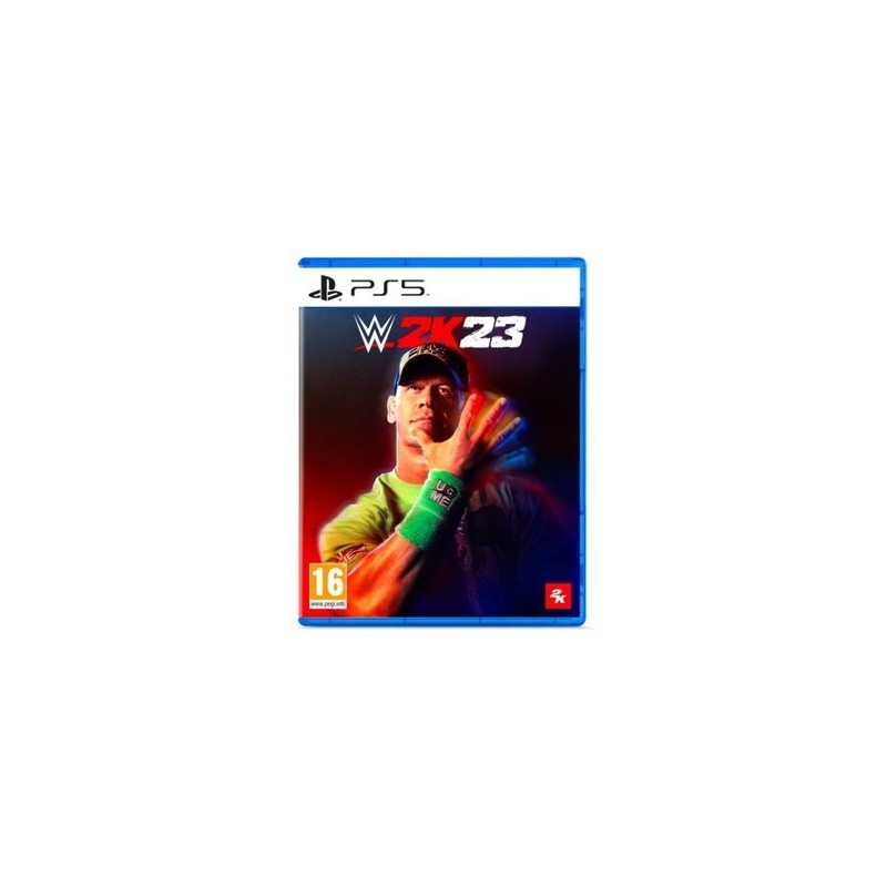 WWE 2K23 PS5
