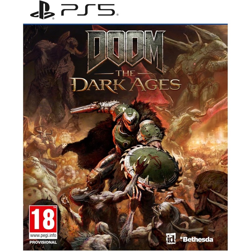 Doom: The Dark Ages PS5