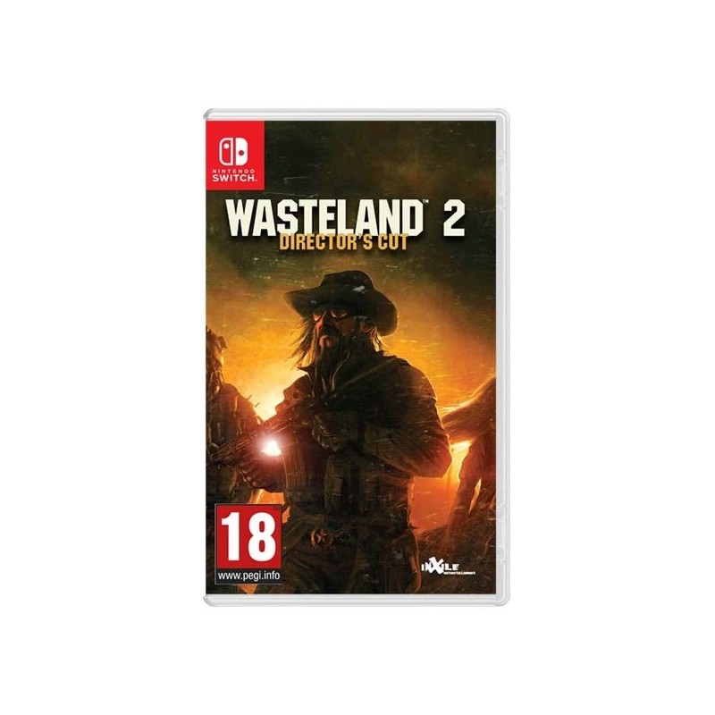 Wasteland 2 Nintendo Switch