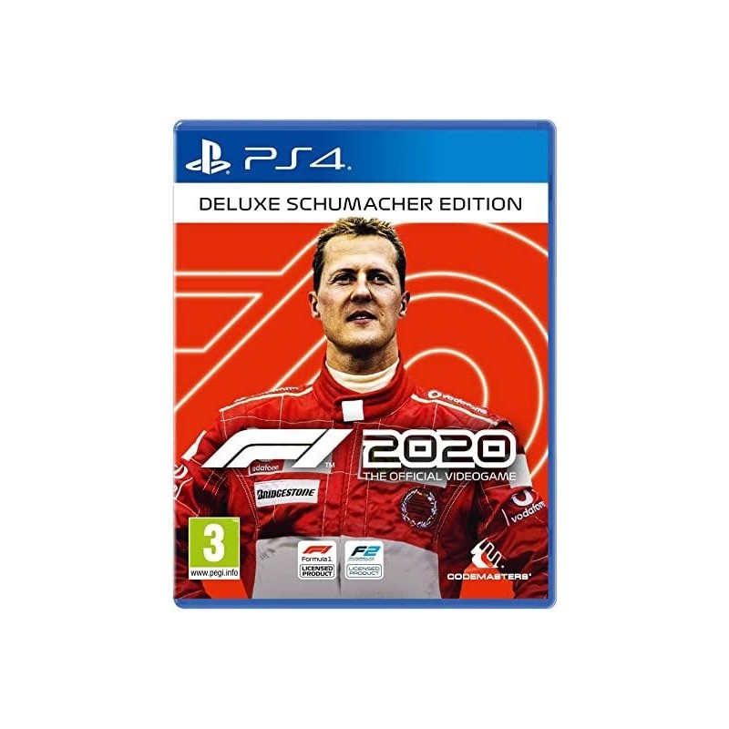 F1 2020 PS4