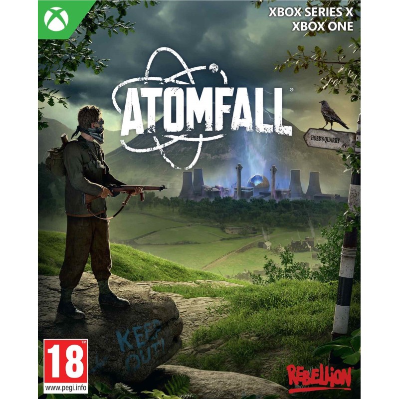 Atomfall Xbox One/Series X