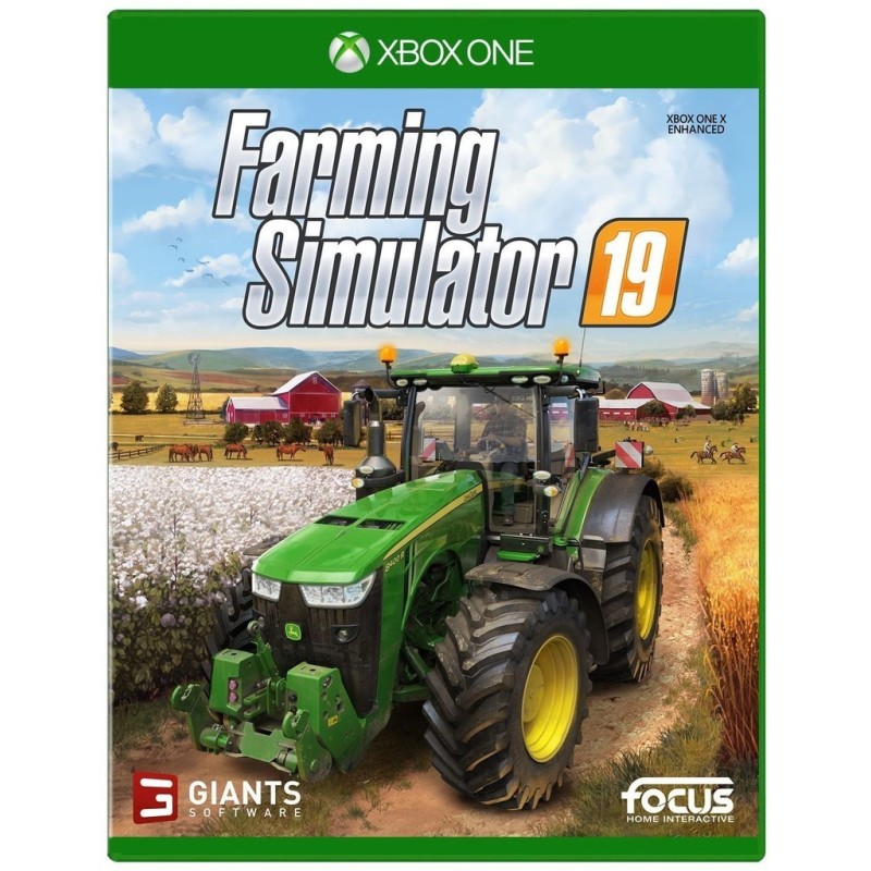 Farming Simulator 19 Xbox One