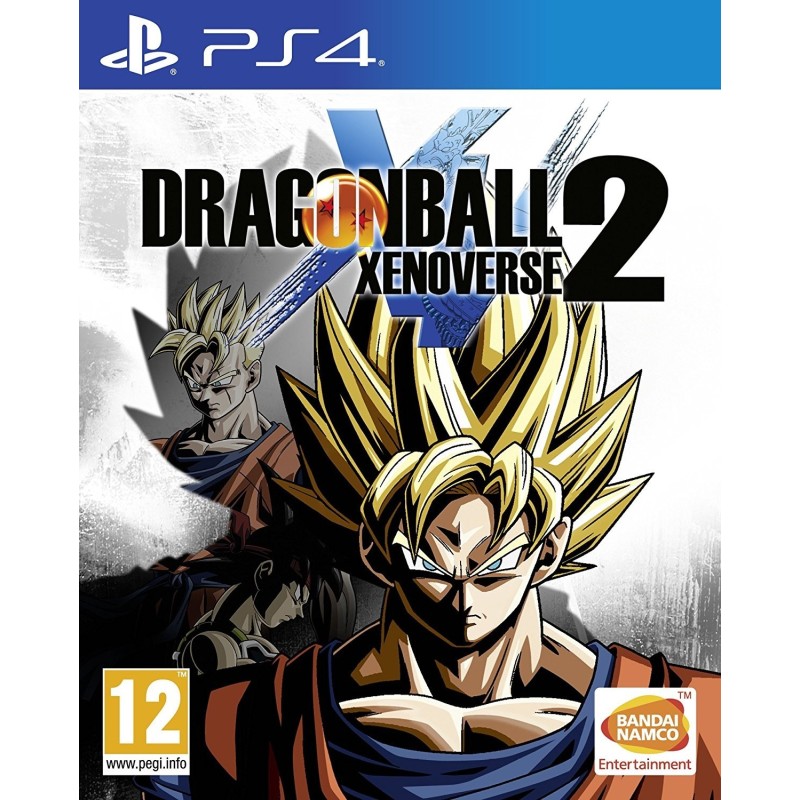 Dragon Ball Xenoverse 2 PS4