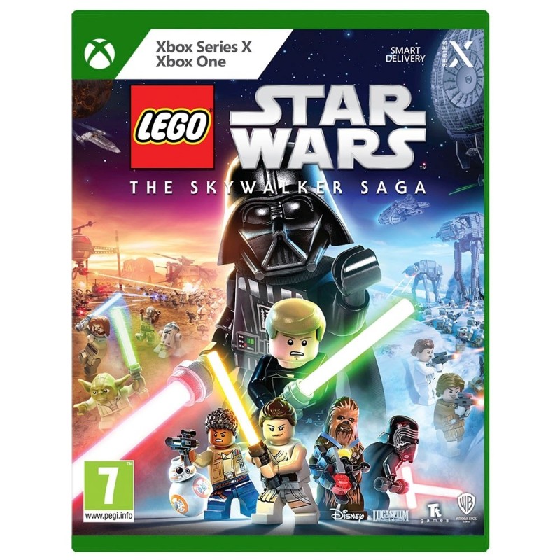 LEGO Star Wars: The Skywalker Saga Xbox One