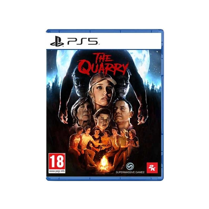 The Quarry PS5