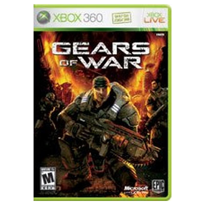 Gears of War - Xbox 360