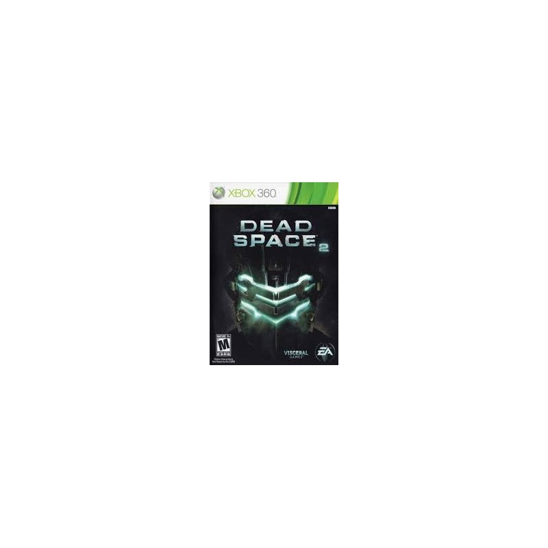 Dead Space 2 Xbox 360