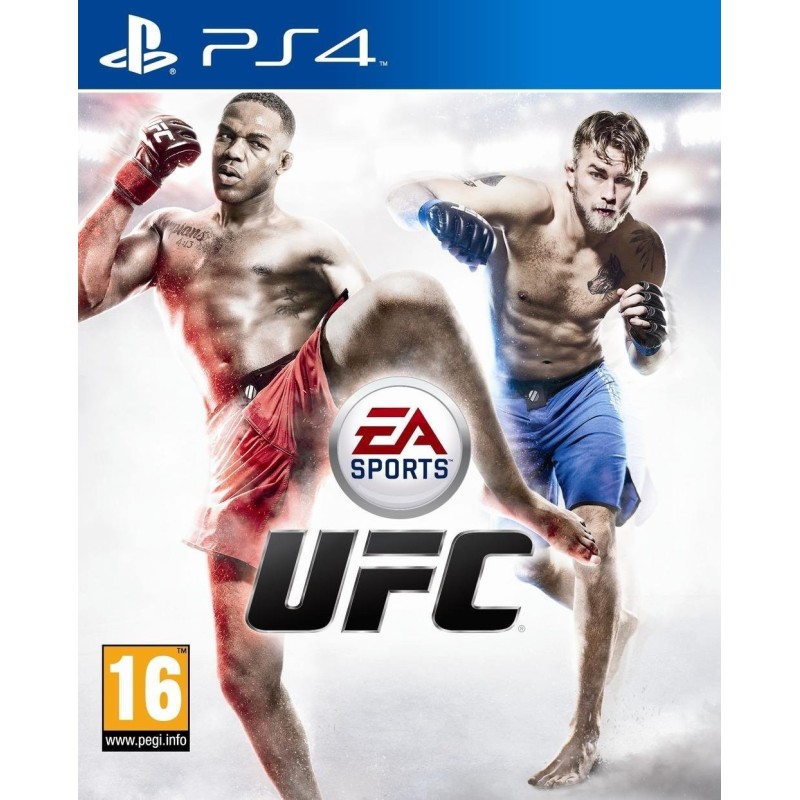 UFC PS4