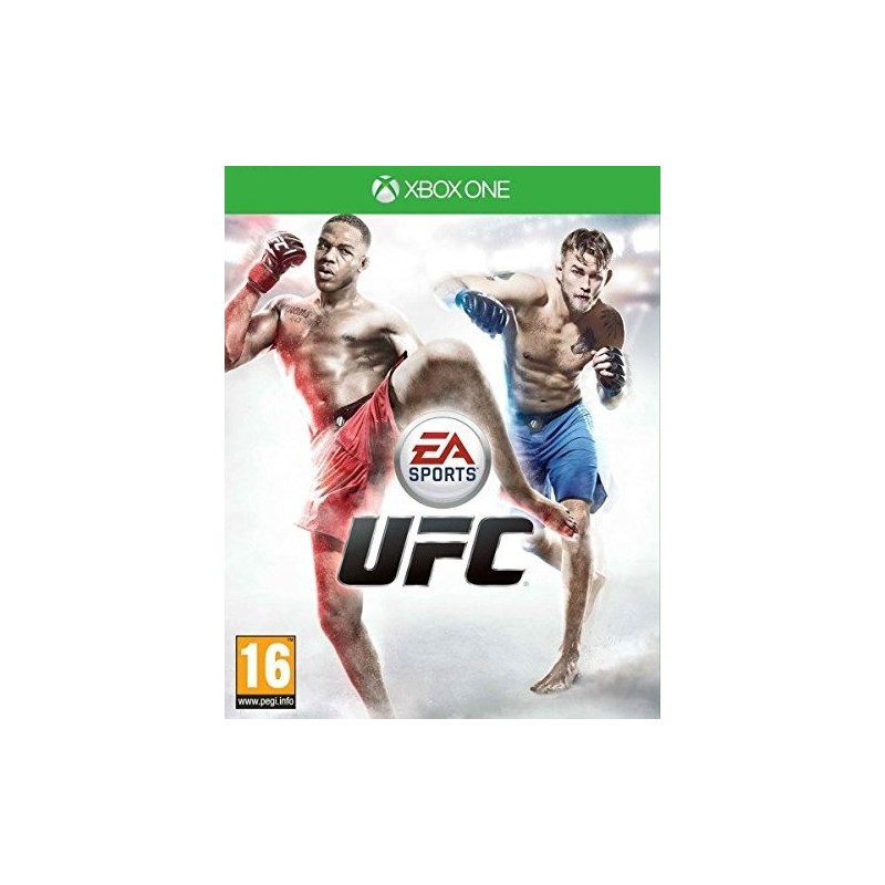 UFC XBOX ONE