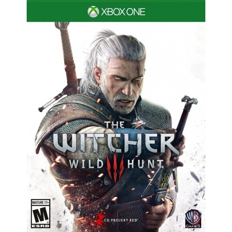 The Witcher 3: Wild Hunt Xbox One