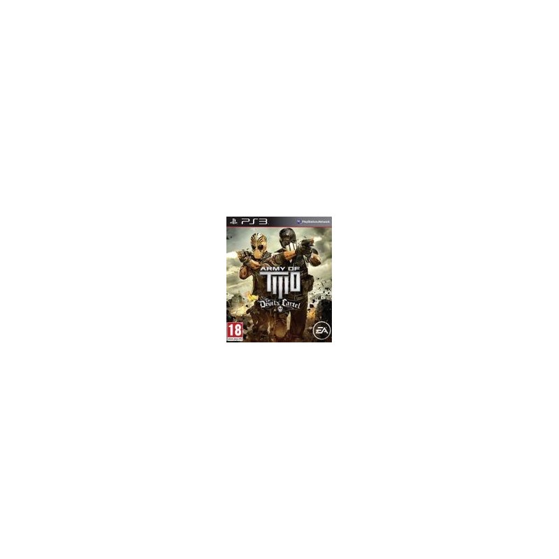 Army of Two: The Devil's Cartel PS3