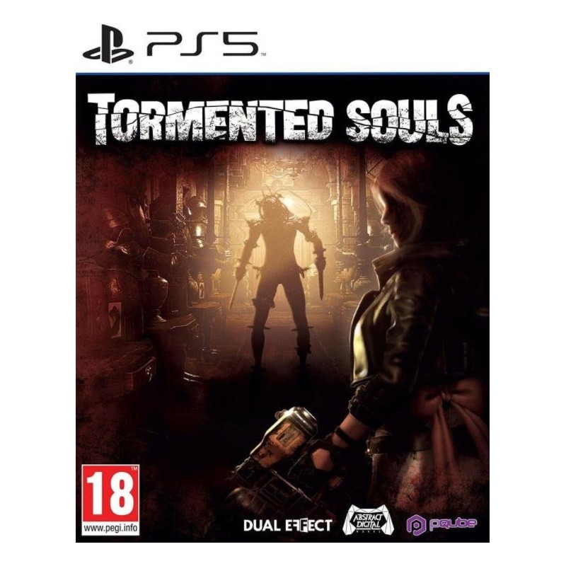 Tormented Souls PS5