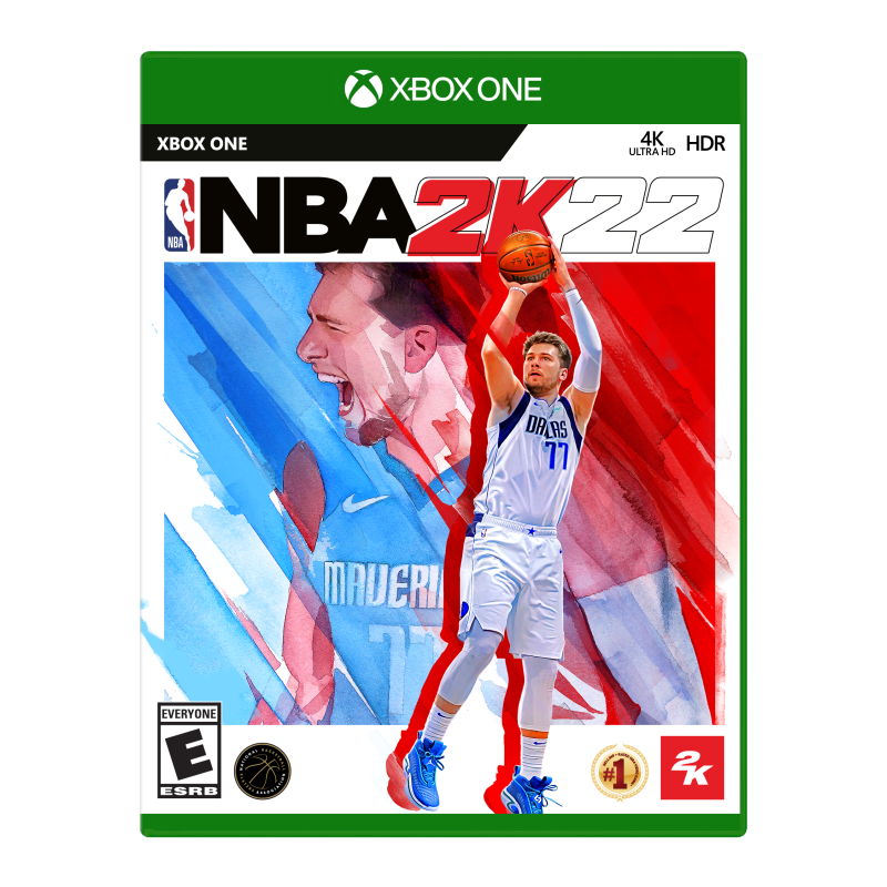 NBA 2K22 XBOX ONE