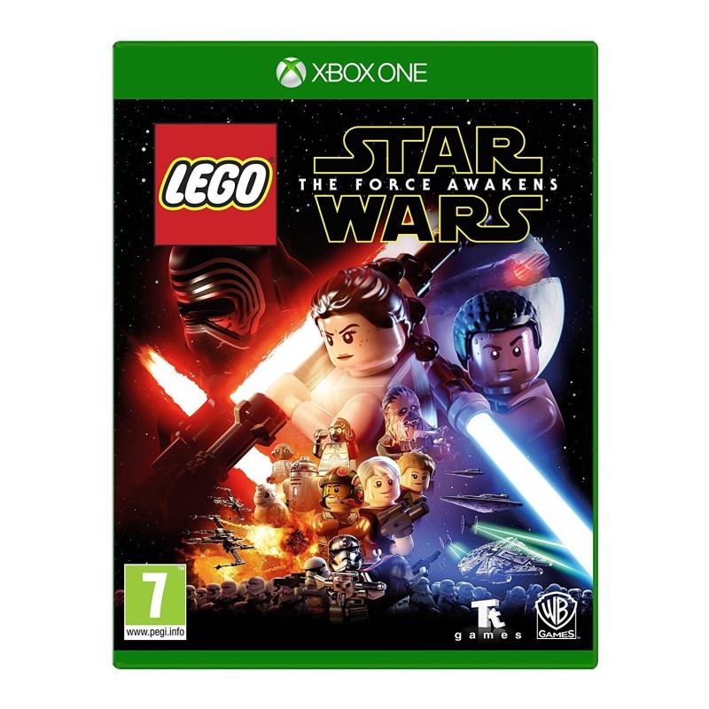 Lego Star Wars: The Force Awakens Xbox One