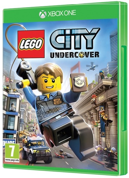 Lego City Undercover Xbox One / Series X