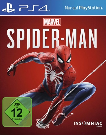 PS4 Marvel's Spider-Man